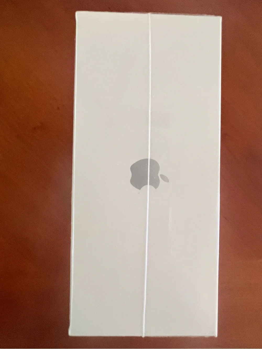 Apple never opened